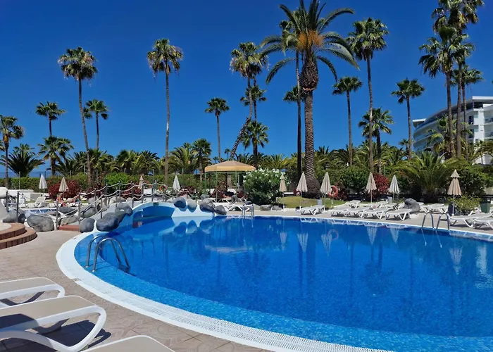 Altamira Paradise Apartament Costa Adeje (Tenerife)