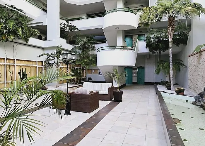Altamira Paradise Apartament Costa Adeje (Tenerife)
