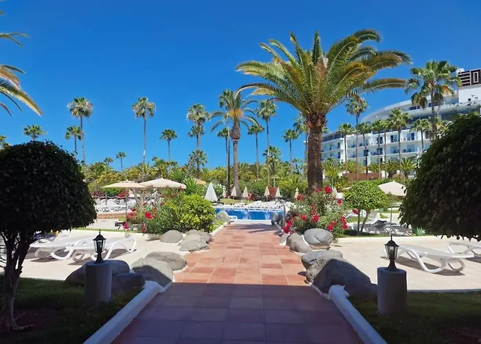 Apartament Altamira Paradise Costa Adeje (Tenerife)