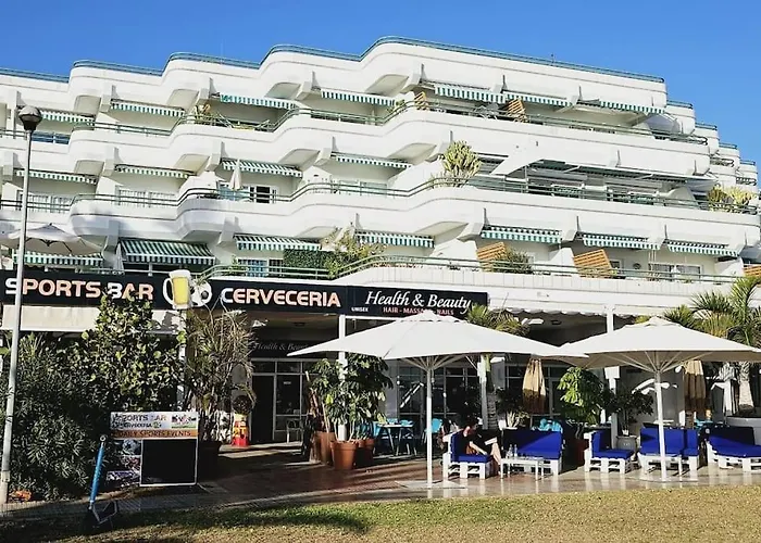 Apartament Altamira Paradise Costa Adeje (Tenerife)