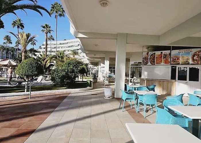 Apartament Altamira Paradise *